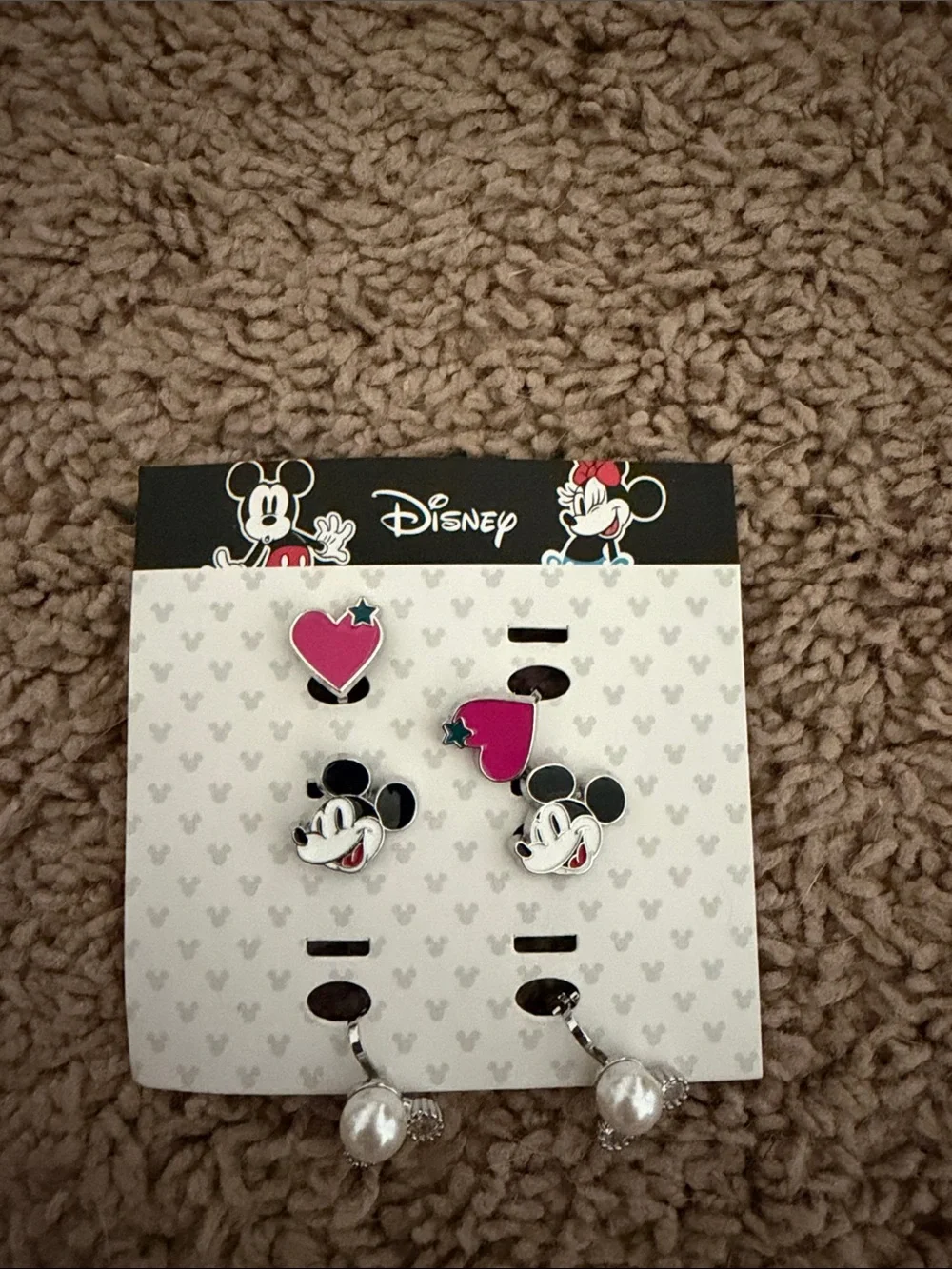 Disney accessory bundle